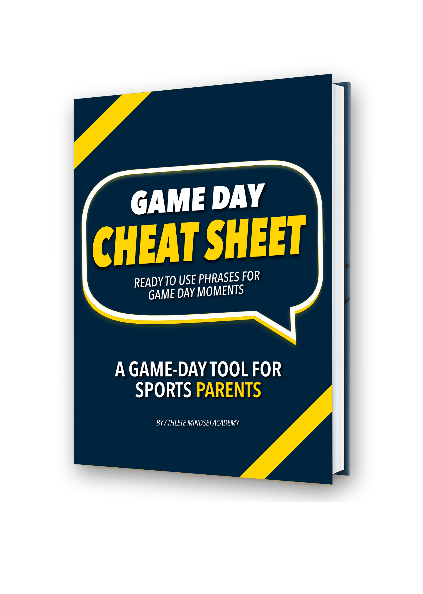Game Day Cheat Sheet (Digital Edition)