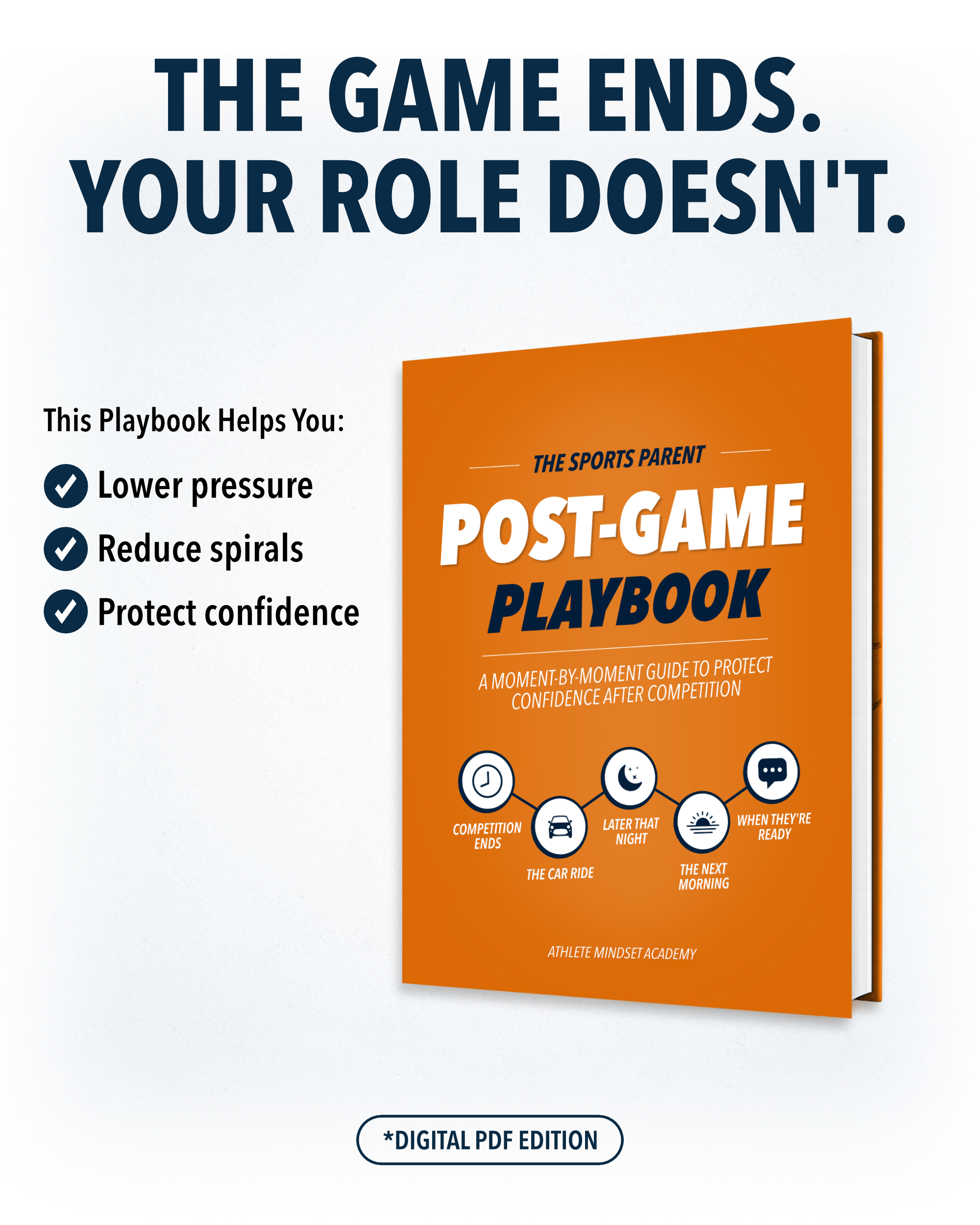 The Post-Game Playbook for Sports Parents (Digital Edition)